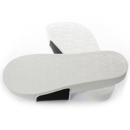 Klapki The North Face M BC Slide II tnf white / tnf black (T93FWOLA9)