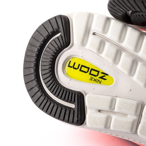 Buty damskie Nike Wmns Air Zoom Vomero 12 hot punch (863766-600) TM