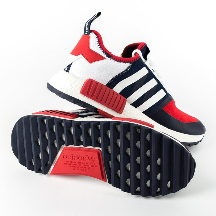 Buty Adidas Originals x White Mountaineering NMD Trail PK collegiate navy / footwear white (BA7519) TM