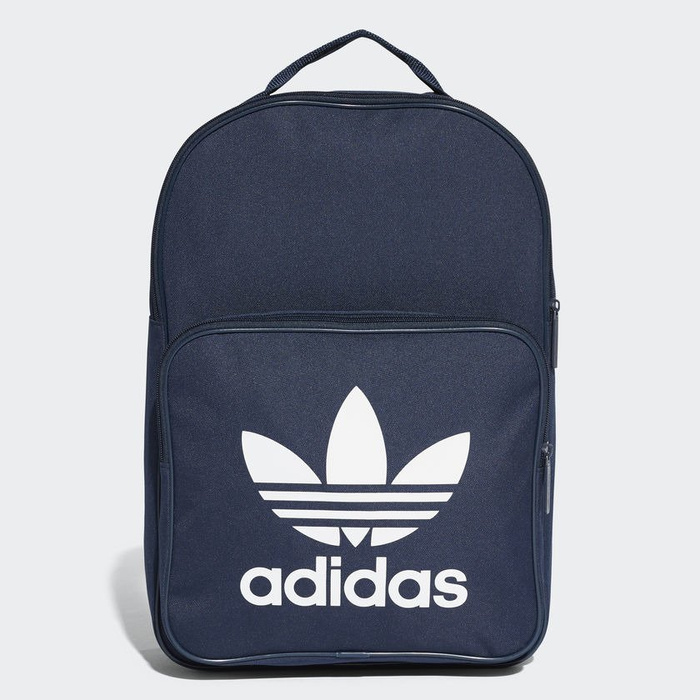 Adidas Originals backpack BP Classic Treofil navy (BK6724)