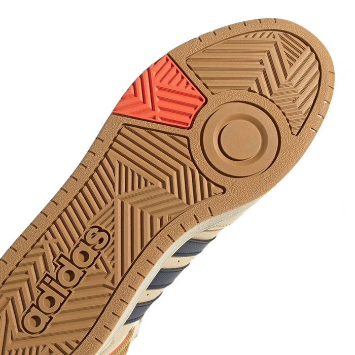 Adidas Basketball buty sportowe Hoops 3.0 Mid sand (GX9608)