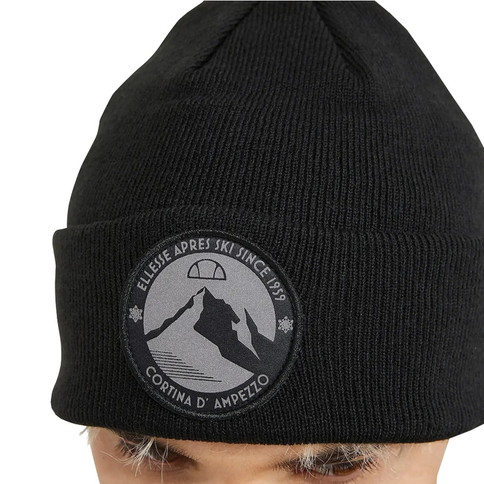 Ellesse Czapka zimowa beanie Fayi black