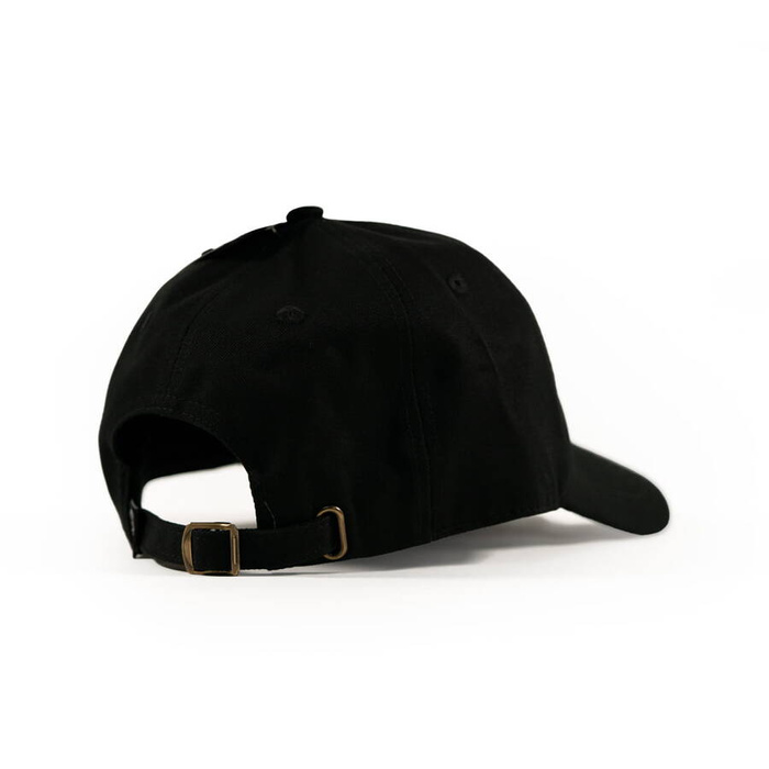 K1X czapka z daszkiem Strapback Badge Sports Cap black