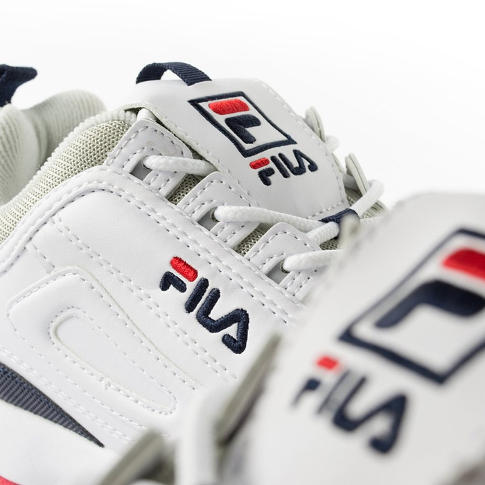 Fila Disruptor CB Low white (1010707.1FG)