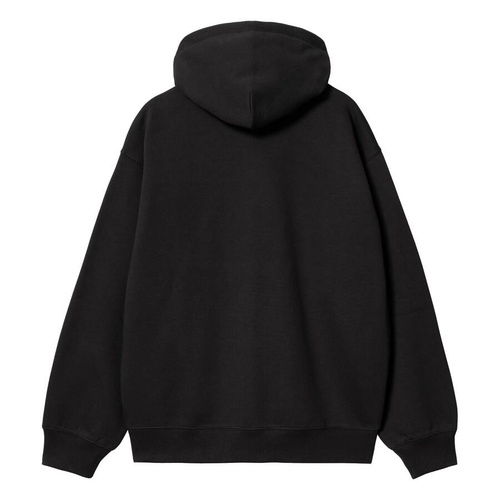 Carhartt WIP bluza męska z kapturem Hooded Ducks Sweat black
