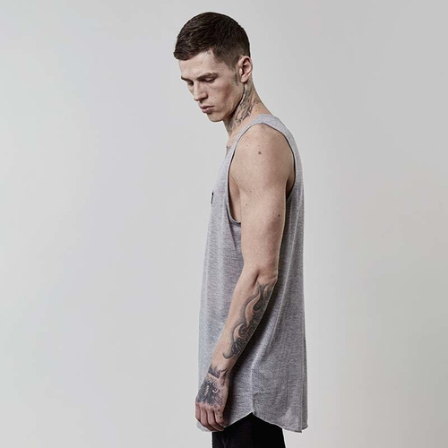 Koszulka Cayler and Sons BLACK LABEL tanktop CSBL Wavey grey