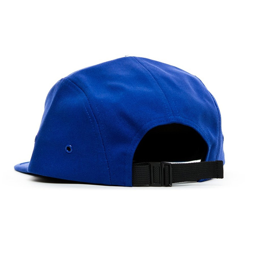 Czapka z daszkiem 5-Panel Carhartt WIP Backley submarine