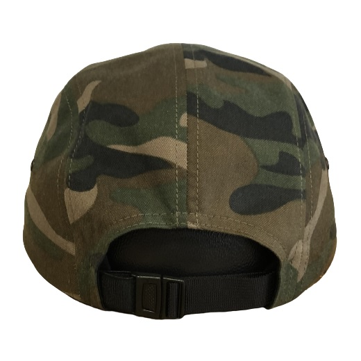 Czapka z daszkiem Nervous 5Panel Classic SP21 camo