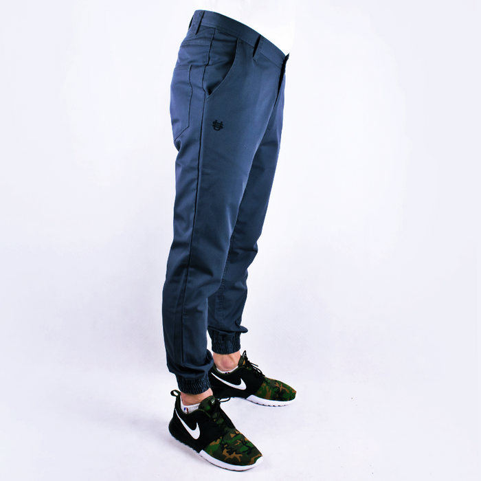 Spodnie Unleashed Grey Joggers