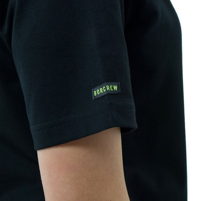 Koszulka damska BOR t-shirt Młody Simba black