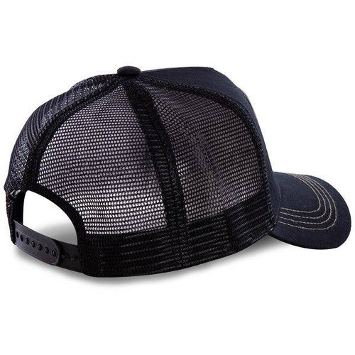 Czapka z daszkiem CapsLab casquette trucker Looney Tunes Bugs Bunny black