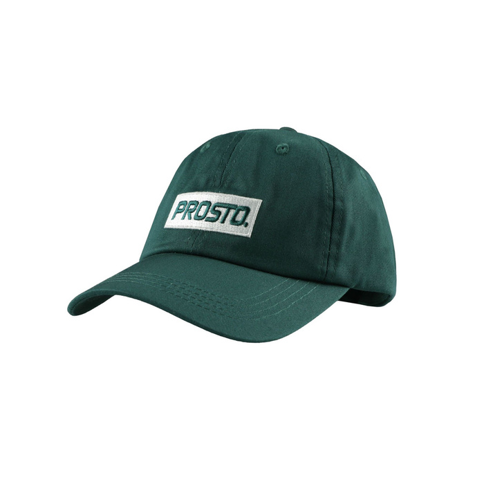 Prosto Klasyk czapka z daszkiem Strapback Heath green