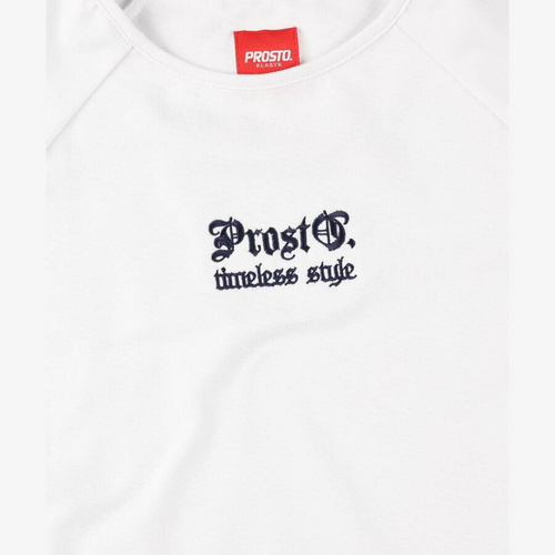 Prosto Klasyk t-shirt Katic white