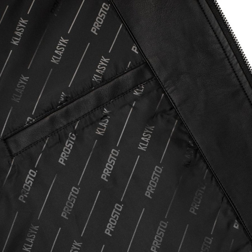 Kurtka męska Prosto Klasyk Jacket Skeen black