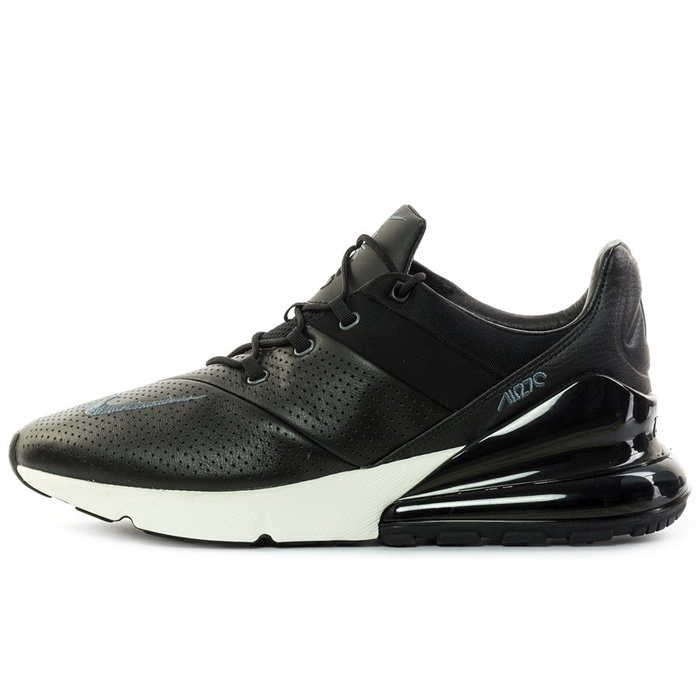 Buty męskie Nike Air Max 270 Premium black / light carbon - sail (AO8283-001) 