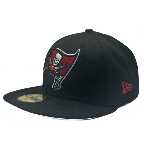 New Era cap 59FIFTY Team Logo NFL Tampa Bay Buccaners