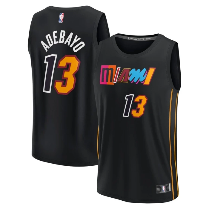 Fanatics koszulka koszykarska Replica Jersey NBA City Edition
