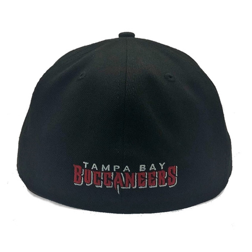 New Era cap 59FIFTY Team Logo NFL Tampa Bay Buccaners