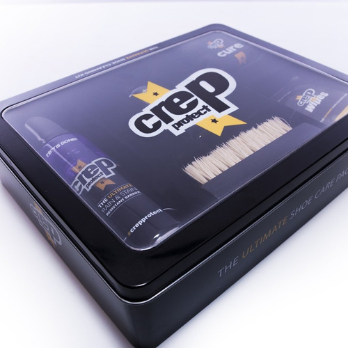 Crep zestaw do pielęgnacji obuwia Ultimate Gift Pack