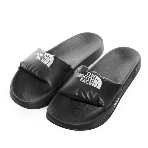 Klapki The North Face M Nuptse Slide tnf black / tnf white (NF0A47AHKY41)