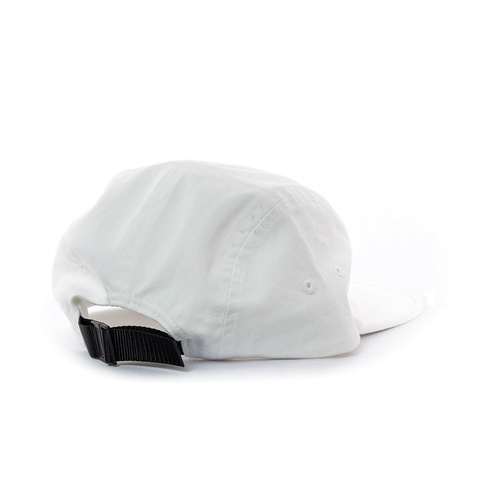 Czapka z daszkiem Supreme 5-panel Military Camp Cap white