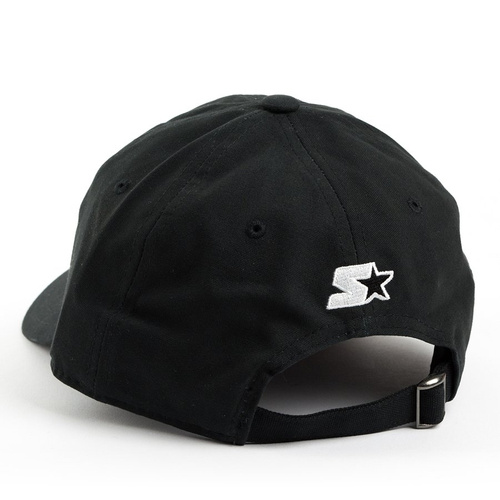 Czapka Starter strapback Tactical black / white