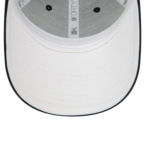 New Era czapka z daszkiem 9FORTY Strapback Warner Brothers Looney Tunes Bugs Bunny black