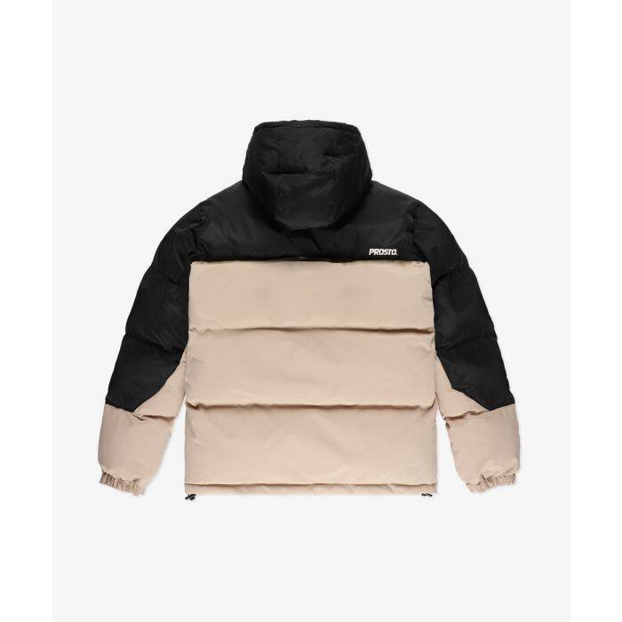 Prosto Klasyk kurtka zimowa męska Winter Adament 2.0 beige