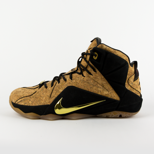 Buty do koszykówki Nike Lebron XII EXT King's Cork (768829-100) TM