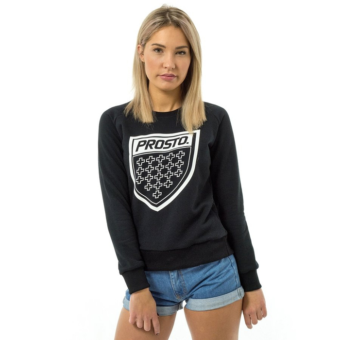 Prosto Klasyk crewneck sweatshirt Figure black