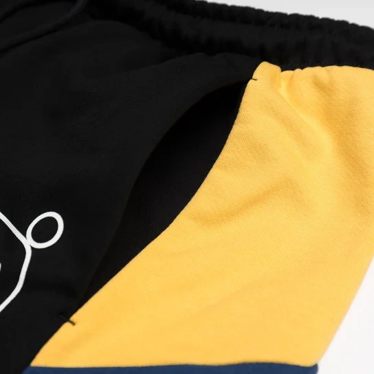 Prosto Klasyk krótkie spodnie Sweatshorts Yard black
