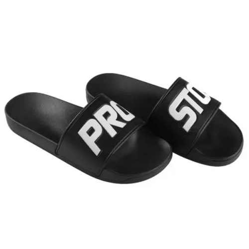 Prosto Klasyk Slippers Homies black