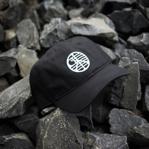 Czapka z daszkiem Carhartt WIP strapback Insignia Cap black