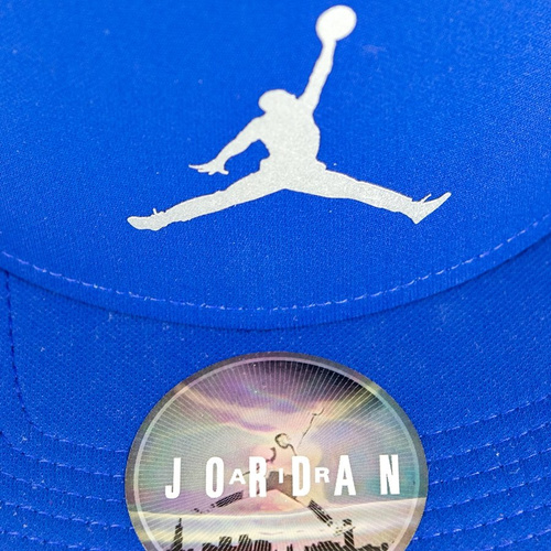 Czapka Air Jordan snapback Jumpman Perforated royal blue (724902-455) TM