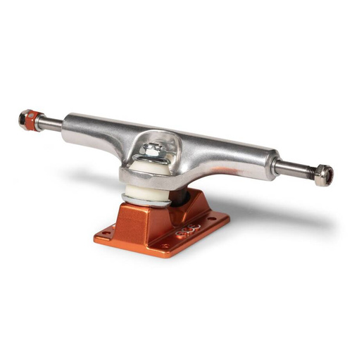 Carhartt WIP x Ace AF1 trucks 44 silver-orange