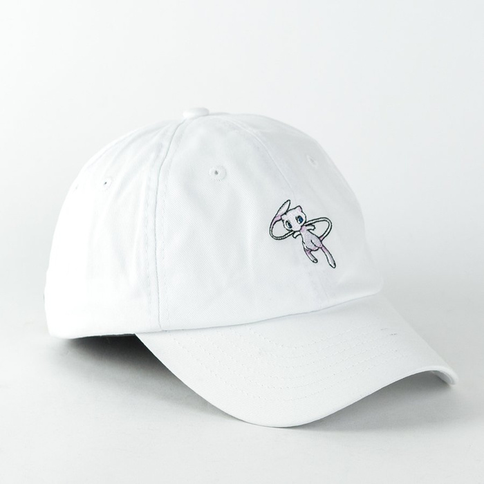 Czapka Hype x Pokemon strapback Mew white