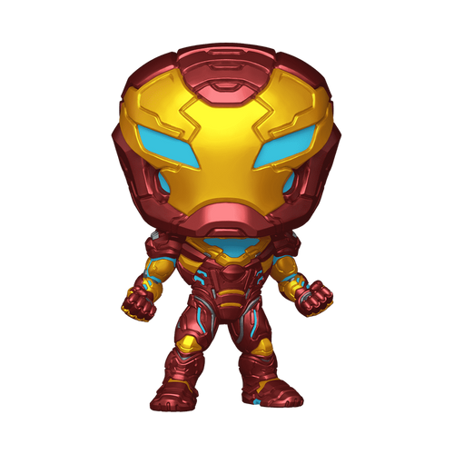 Funko Pop Marvel Rivals Iron Man 1066