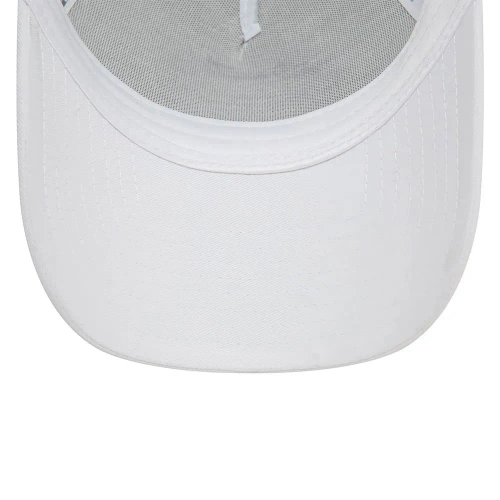 New Era czapka z daszkiem Trucker Cap Team Logo Los Angeles Lakers white