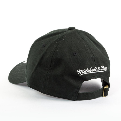 Czapka Mitchell and Ness strapback Team Logo Low Pro Los Angeles Lakers black