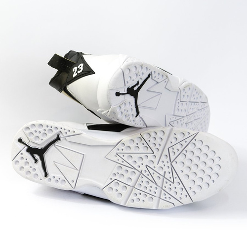 Air Jordan VII Retro Champagne white / metallic gold / black (725093-140)