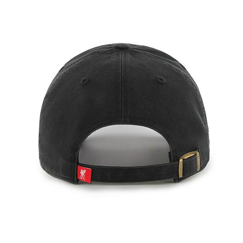 Czapka z daszkiem 47 brand dad hat strapback Clean Up Liverpool FC black