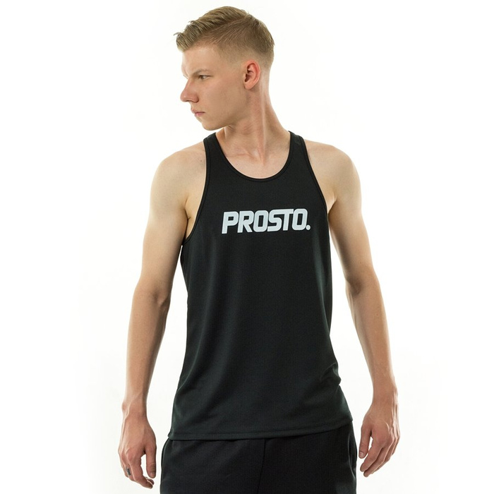 Prosto Klasyk tank top Hole black