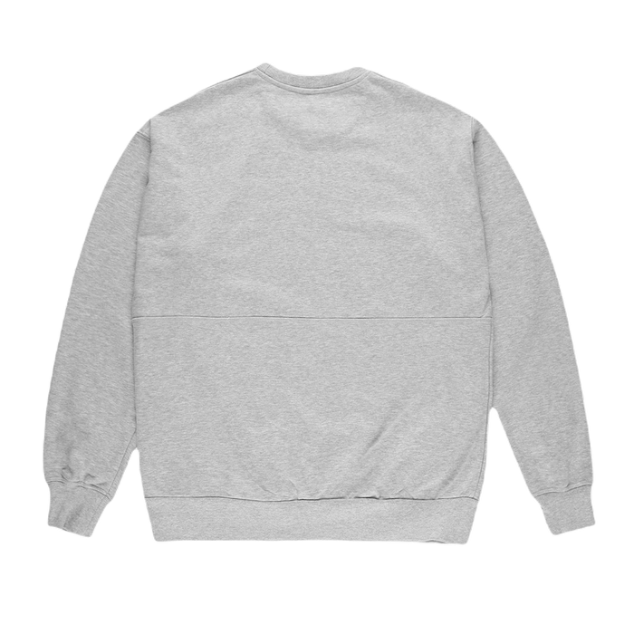 Prosto Klasyk sweatshirt crewneck Redner grey