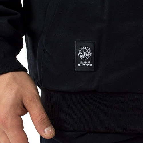 Kurtka zimowa Mass Denim jacket Work black