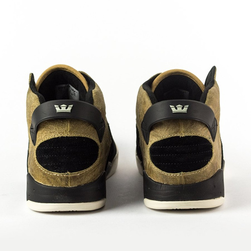 Supra Skytop III tan / black off white 08237-281