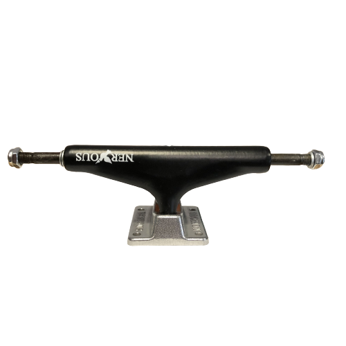 Nervous Black Trucks 5.25 (2pcs)
