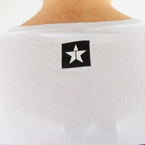 Two Angle koszulka longsleeve WMNS Mayon white