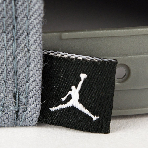 Air Jordan snapback True Jumpman grey (619360-067) TM