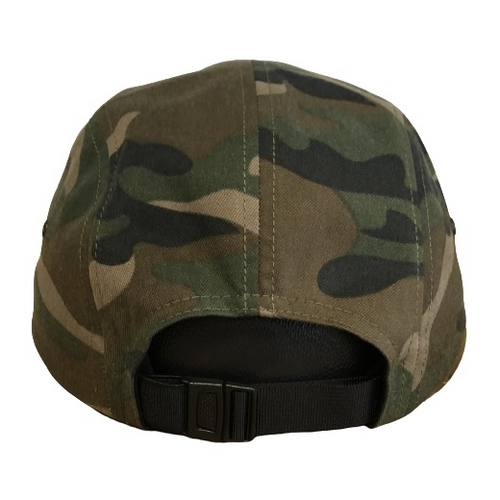 Nervous 5Panel Classic SP21 camo