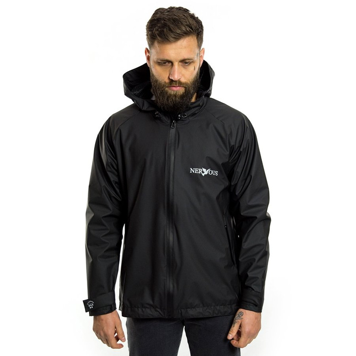 Nervous jacket Stay Dry black